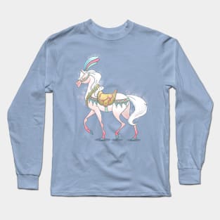 Carousel Horse Long Sleeve T-Shirt